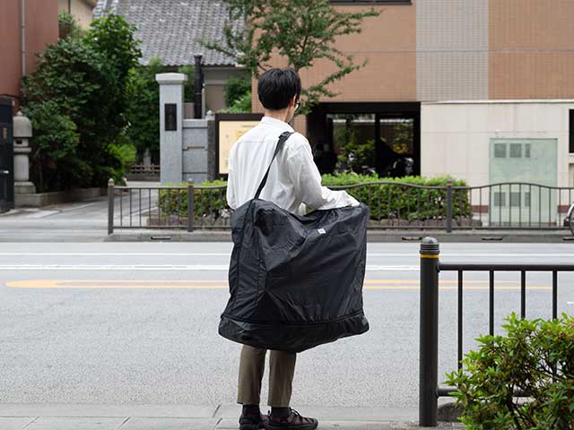 輪行バッグ ex05