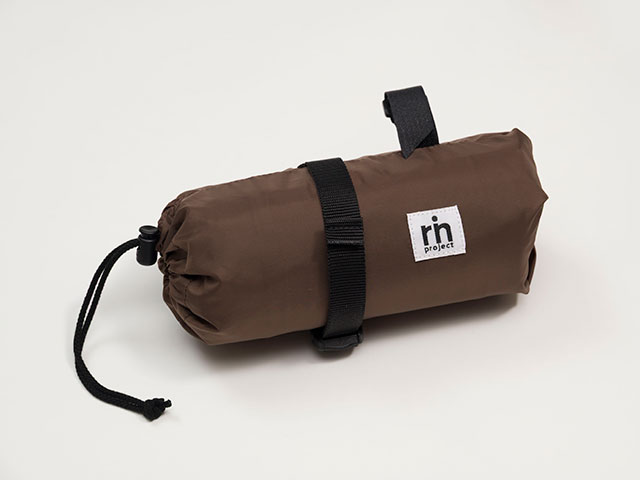 【輪行バッグ for Tyrell folding スラントモデル】輪行袋 肩ベルト・収納袋付き 底面を補強 FSX FXαなど 日本製No1072
