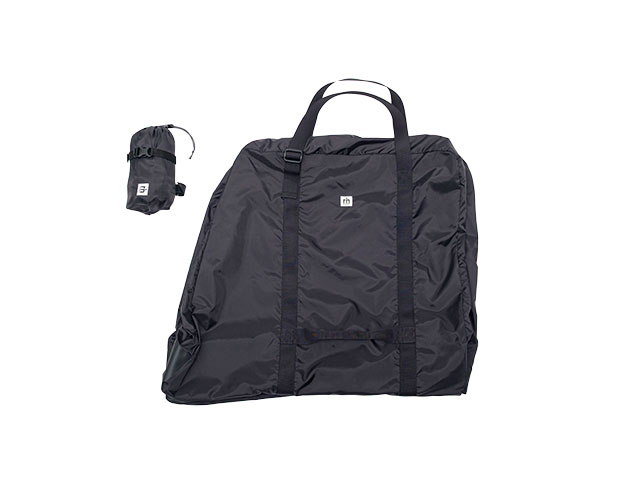 輪行バッグ for Kシリーズ　ストラップ一体型　素早く輪行　強度と携帯性を両立　日本製　No.1078