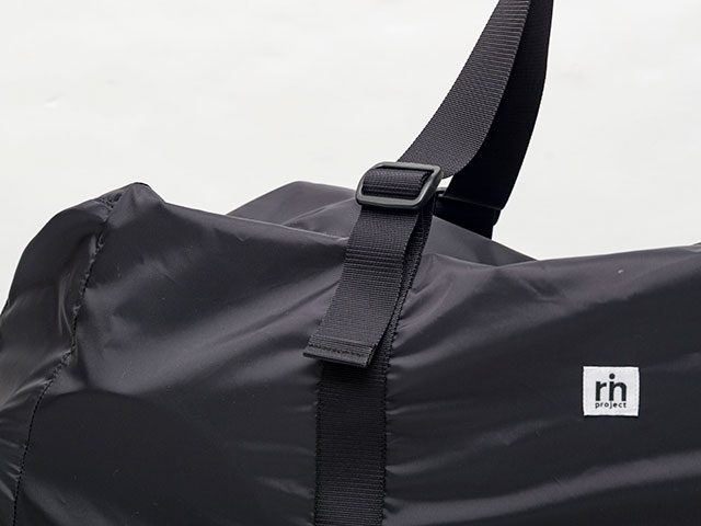 輪行バッグ for Kシリーズ　ストラップ一体型　素早く輪行　強度と携帯性を両立　日本製　No.1078