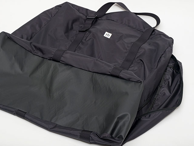 輪行バッグ for Kシリーズ　ストラップ一体型　素早く輪行　強度と携帯性を両立　日本製　No.1078