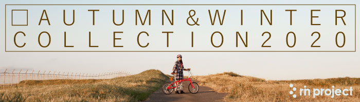 2020 Autumn & Winter 秋冬新作