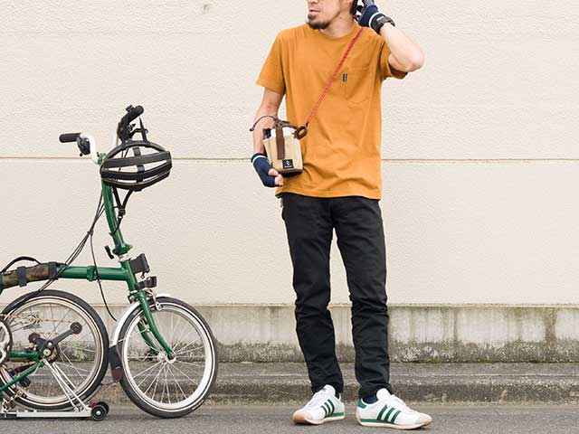 【4ポケットT】Tシャツ ポケT 胸ポケット 背ポケット 綿　ポリエステル 吸汗速乾 日本製 No.2152