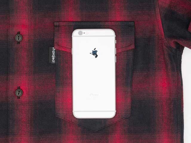 【サイクリストネル】2020版 ネルシャツ 三分割ポケット ツーリング 保温 ミッドレイヤー 自転車 No.2153【送料無料】