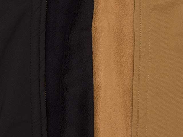 【鬼起毛フーディー】パーカー 防風・はっ水・保温 こたつレベルの温かさ 背ポケット 日本製 No.2179