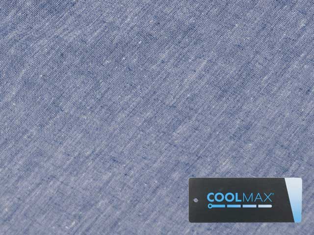 【THE JINBEI】甚平 背中ポケット COOLMAX?  上下セット日本製 No.2185