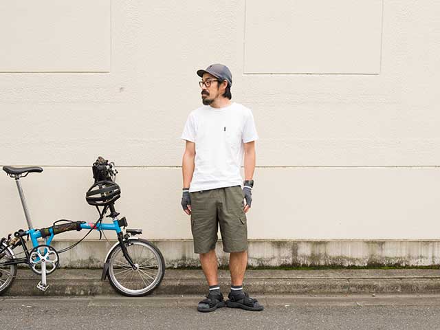 【THE JINBEI】甚平 吸汗速乾・接触冷感 Coolmax 背ポケット アウトドア 自転車 サイクリング 上下セット日本製 No.2185