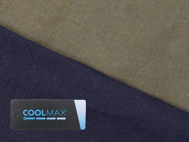 【THE JINBEI】甚平 吸汗速乾・接触冷感 Coolmax 背ポケット アウトドア 自転車 サイクリング 上下セット日本製 No.2185