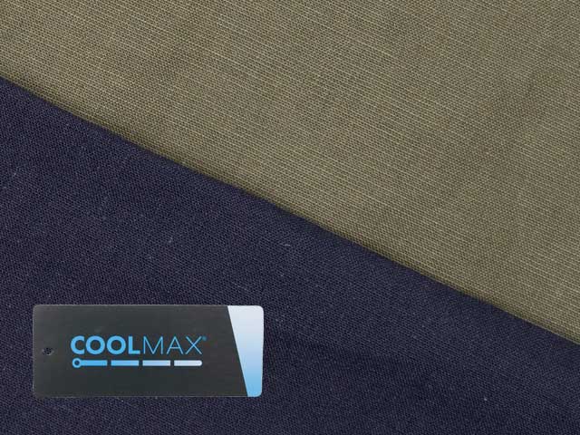 【THE JINBEI】甚平 吸汗速乾・接触冷感 Coolmax 背ポケット アウトドア 自転車 サイクリング 上下セット日本製 No.2185