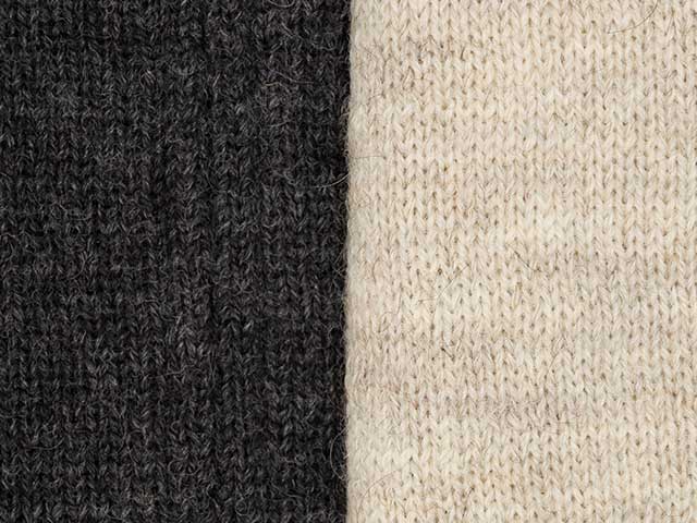 【ブリティッシュウール　サイクルセーター】英国羊毛公社認定 英国産ウール 湿度調節 速乾 背ポケット フルジップ 日本製 No.2192