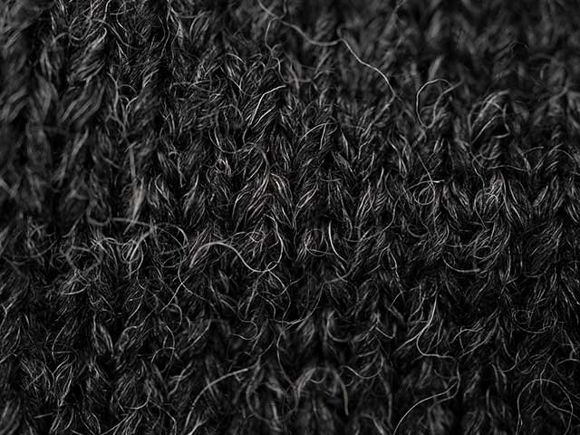 【ブリティッシュウール　サイクルセーター】英国羊毛公社認定 英国産ウール 湿度調節 速乾 背ポケット フルジップ 日本製 No.2192