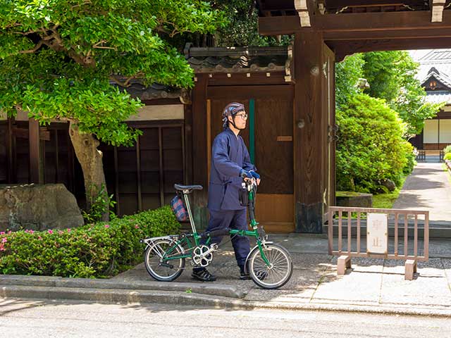 【THE SAM衣】作務衣 背ポケット 難燃素材 Agunino アウトドア 自転車 サイクリング 上下セット 日本製 No.2222