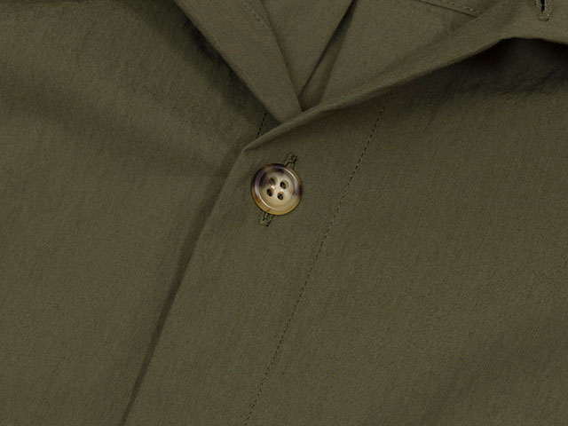 【Pockettaシャツ 半袖】大型サイドポケット SHELTECH 吸汗速乾 遮熱 UVカット 日本製 No.2253