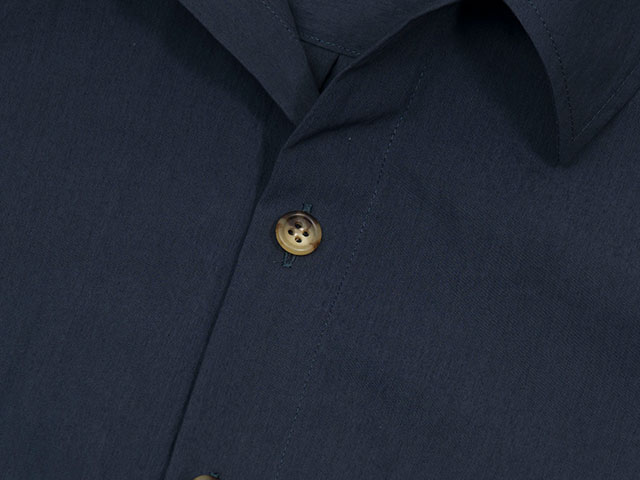 【Pockettaシャツ 半袖】大型サイドポケット SHELTECH 吸汗速乾 遮熱 UVカット 日本製 No.2253