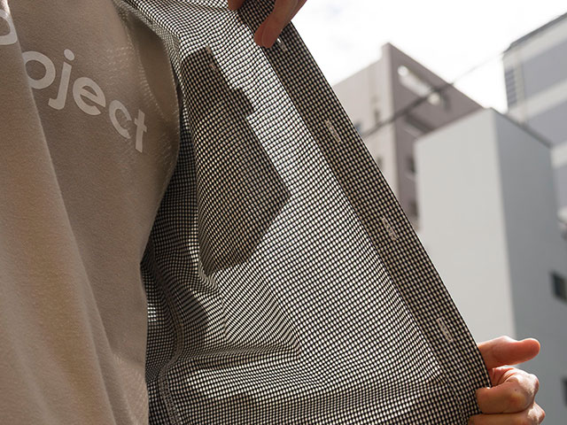 【サンシェードシャツ】No2265