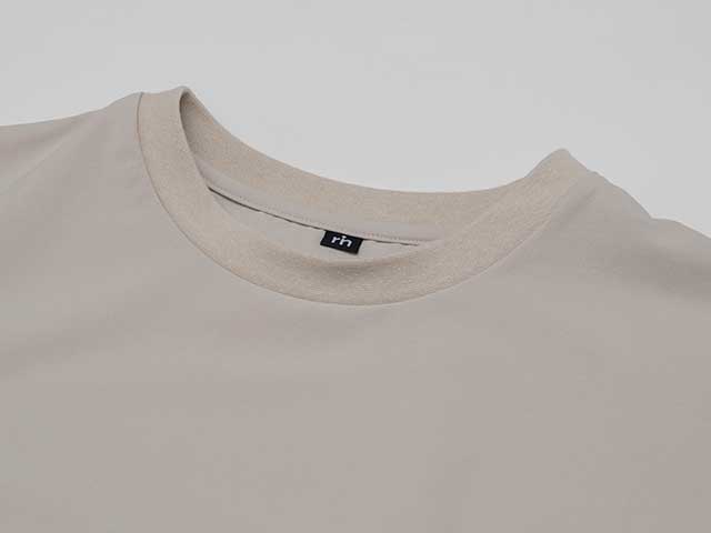 【4ポケットT】ReCONHny(R) Tシャツ UVカット 吸汗速乾 接触冷感 背ポケット 日本製 No.2270