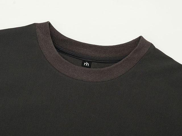 【4ポケットT】ReCONHny(R) Tシャツ UVカット 吸汗速乾 接触冷感 背ポケット 日本製 No.2270