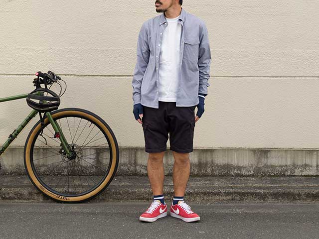 【ノースウェットBIZシャツ ロングスリーブ】長袖 汗染み軽減加工 吸汗速乾 背ポケット 日本製 No.2273