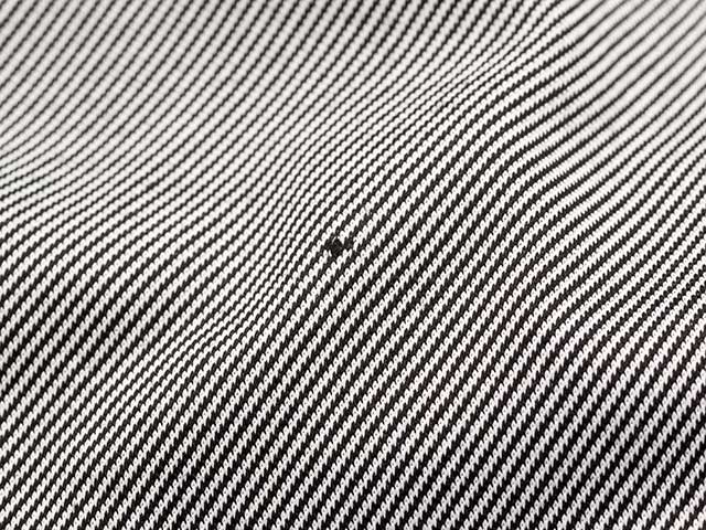 【ノースウェットBIZシャツ ロングスリーブ】長袖 汗染み軽減加工 吸汗速乾 背ポケット 日本製 No.2273