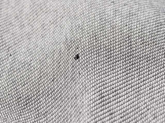 【ノースウェットBIZシャツ ロングスリーブ】長袖 汗染み軽減加工 吸汗速乾 背ポケット 日本製 No.2273