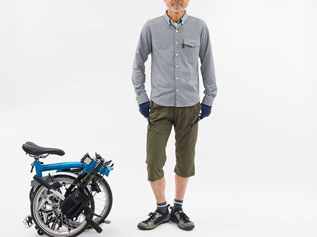 【ノースウェットBIZシャツ ロングスリーブ】長袖 汗染み軽減加工 吸汗速乾 背ポケット 日本製 No.2273