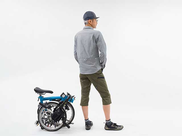 【ノースウェットBIZシャツ ロングスリーブ】長袖 汗染み軽減加工 吸汗速乾 背ポケット 日本製 No.2273