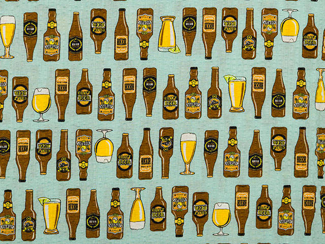 【サイクリストアロハ BEER】白ビール WHITE