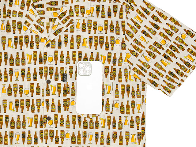 胸ポケット収納例