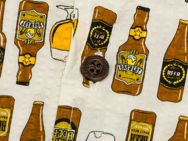 【サイクリストアロハ BEER】