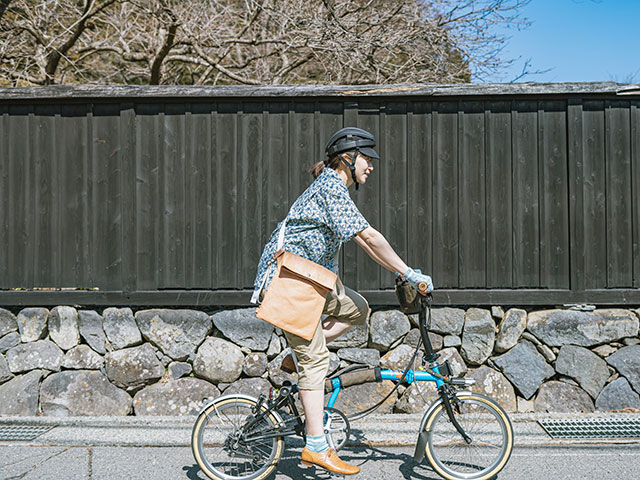 【サイクリストアロハ】リバティプリント KATIE'S 1934年アーカイブ 背ポケット 開襟 日本製 No.2282