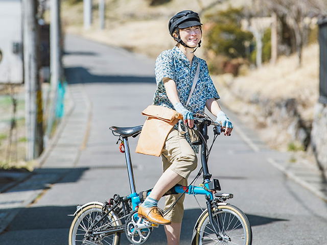 【ストレッチサイクルショートパンツ】7分丈 カジュアル カーゴポケット サドルパッチ No.3015 日本製