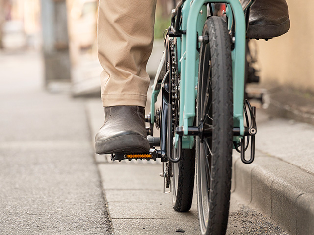 【サイクルロングパンツ】チノストレッチ素材 立体縫製 ベンチレーション サドルパッチ カジュアル 通勤 No.3101