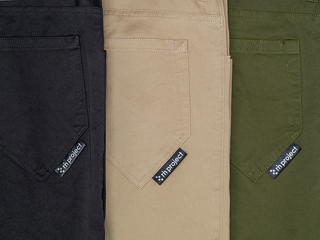 【サイクルロングパンツ】チノストレッチ素材 立体縫製 ベンチレーション サドルパッチ カジュアル 通勤 No.3101