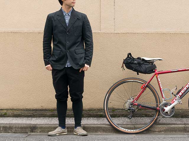 ポロパンツ モールスキン ストレッチ繊維 動きやすい ニッカボッカ レイヤード スタイル 火野正平愛用タイプ 日本製 No 3158 送料無料