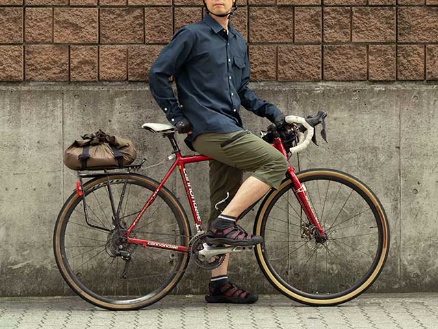 【アーバンアスレチックパンツ】7分丈 スポーツカジュアルSOLOTEX(R) DRY 速乾ストレッチ イージーケア No.3206