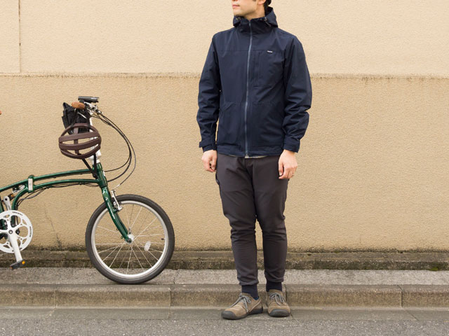 【鬼起毛ジョガーパンツ】10分丈 こたつ感 2wayストレッチ 起毛 防風 はっ水 スマホポケット No.3179【日本製】
