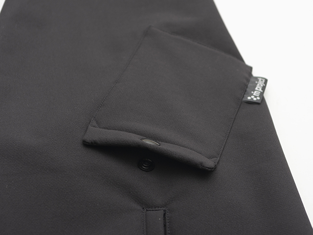 【鬼起毛ジョガーパンツ】軽く毛布のように暖かい 2wayストレッチ 起毛 防風 撥水 日本製 No.3207