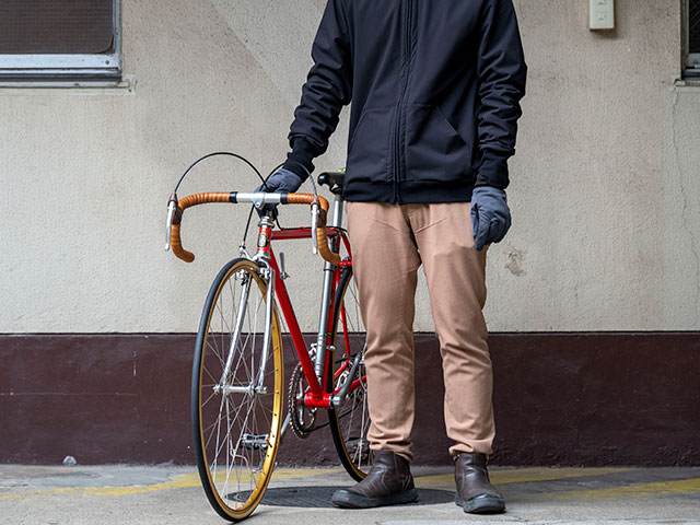 【スマートストレッチパンツ】SOFTTHERMO(R) 10分丈 保温 発熱 ストレッチ 日本製 No.3209