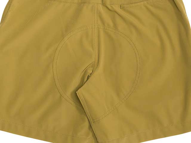 【ベッキーズパンツ】レディースサイズ ドライ素材 5分丈 ストレッチ 撥水 アウトドアにも 日本製 No.3211