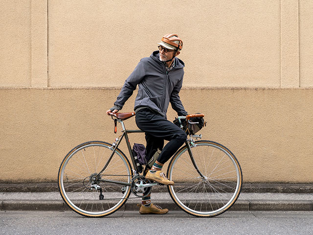 No.3216 ポロパンツ 数量限定ブラック