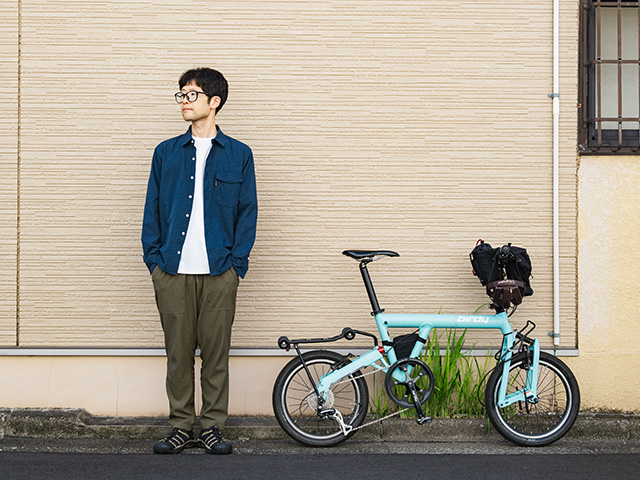 サンシェードシャツ