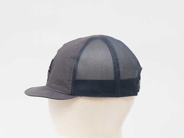 【KETTA 帽 メッシュ】 サイクルキャップ メッシュ素材 アメリカンアジャスター 速乾  日本製 No.4541【ネコポス対応】