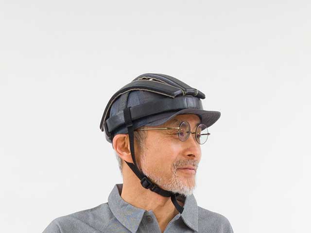 【KETTA 帽 メッシュ】 サイクルキャップ メッシュ素材 アメリカンアジャスター 速乾  日本製 No.4541【ネコポス対応】