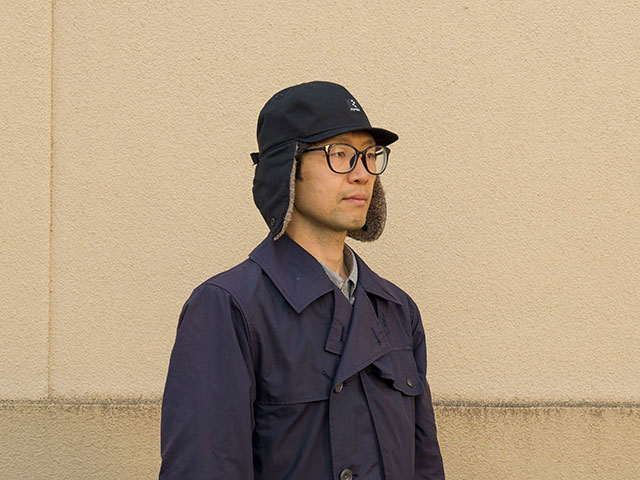 【KETTA帽ドッグイヤー VENTILE(R)】サイクルキャップ 耐水 撥水 暖かい長パイルフリース ヘルメットに 日本製 No.4549