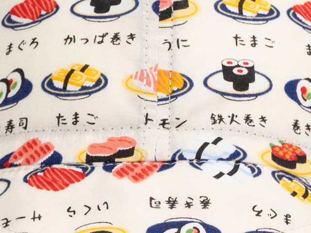 【プリントサイクルキャップ】2025春 カスクやヘルメットの下に 雨や日光から目を守る 日本製 No.4551【ネコポス対応】