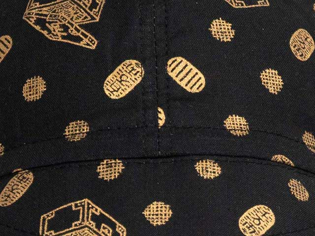 【プリントサイクルキャップ】2025春 カスクやヘルメットの下に 雨や日光から目を守る 日本製 No.4551【ネコポス対応】