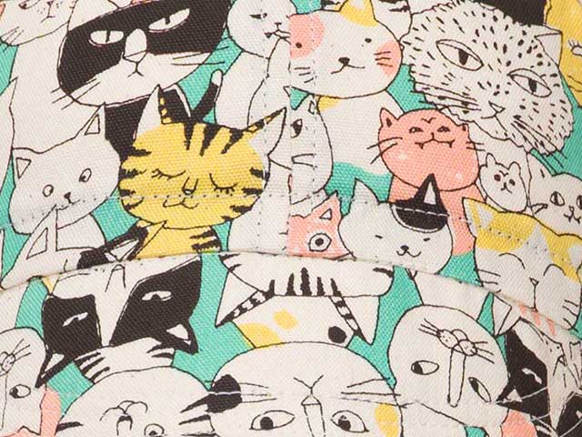 【プリントサイクルキャップ】2025春 カスクやヘルメットの下に 雨や日光から目を守る 日本製 No.4551【ネコポス対応】