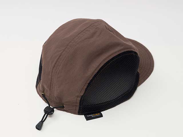 【KETTA ジェットキャップ】CORDURA 高耐久 速乾 サイクルキャップ メッシュ 日本製 No.4554【ネコポス対応】
