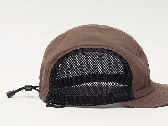 【KETTA ジェットキャップ】CORDURA 高耐久 速乾 サイクルキャップ メッシュ 日本製 No.4554【ネコポス対応】