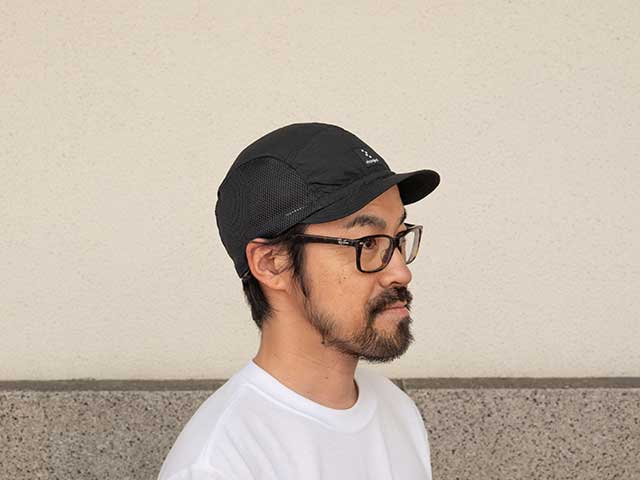 【KETTA ジェットキャップ】CORDURA 高耐久 速乾 サイクルキャップ メッシュ 日本製 No.4554【ネコポス対応】